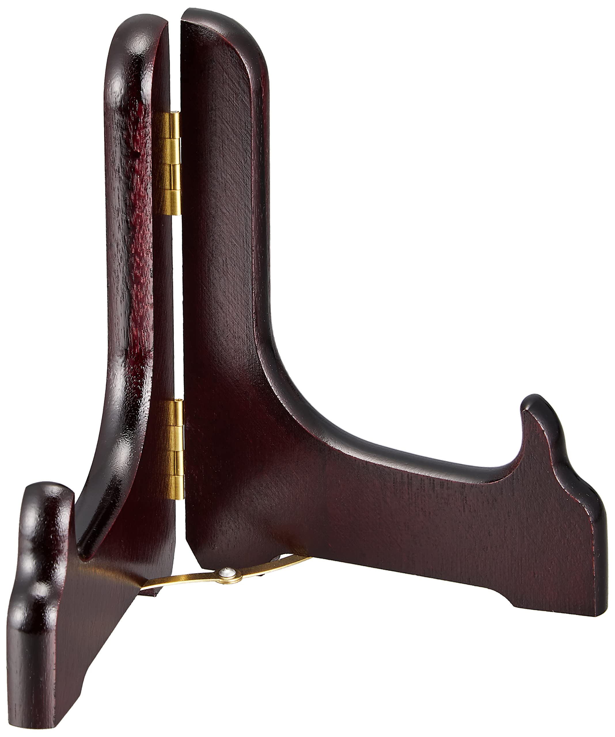 Kakuda Seibei Shoten Kishu Lacquerware Dish Stand, 4.7 inches (12 cm), Wine Painted S5-TKG1-46