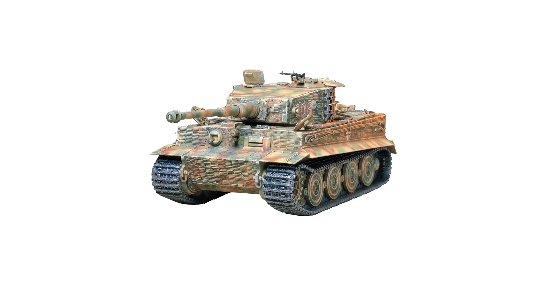タミヤ Tiger I (SD.KFZ.181) 1/25 Amazon.com: Tiger I (Sd.kfz.181) : Arts, Crafts & Sewing