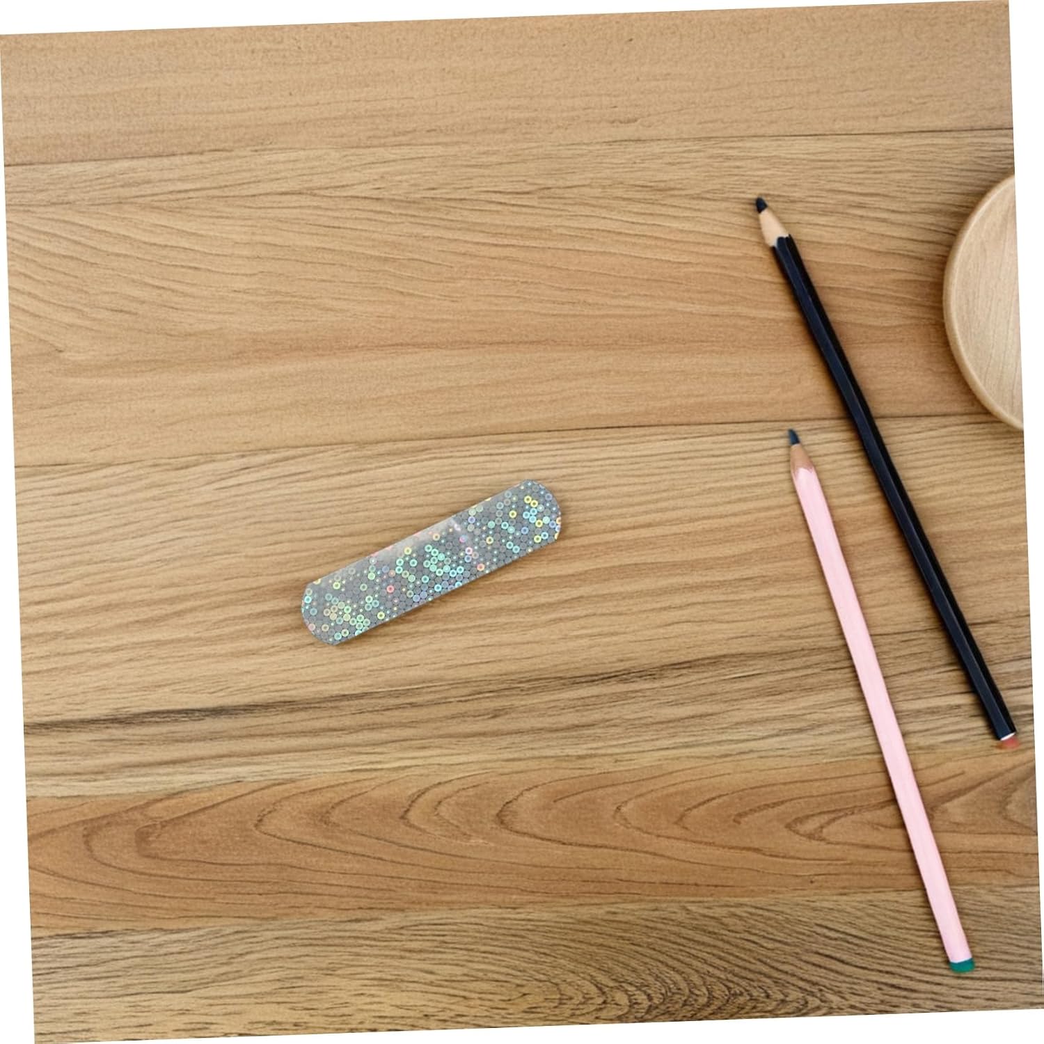 35pcs Fun Boys and Girls Bandages Glitter Adhesive Strips Breathable Design for Boy Girl Hurt Relief