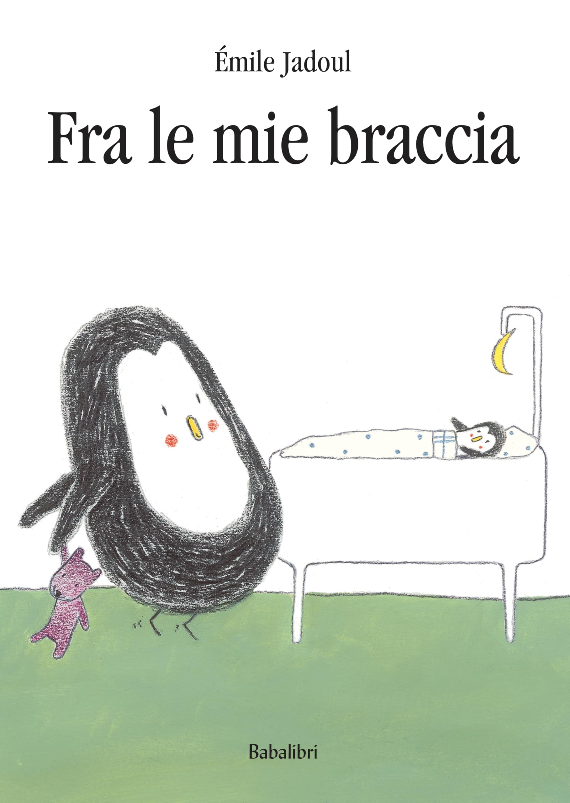 fra le mie braccia: DANS MES BRAS