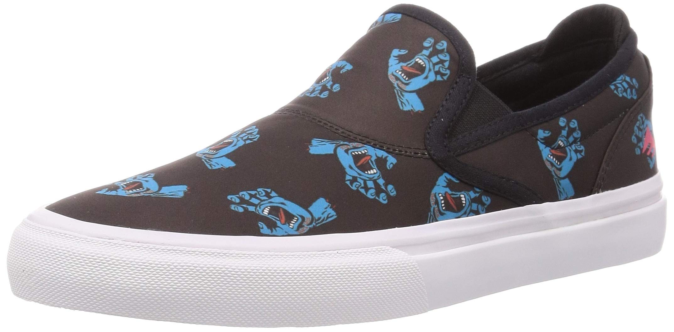 Emerica Men's Wino G6 Slip-On X Santa Cruz Shoes
