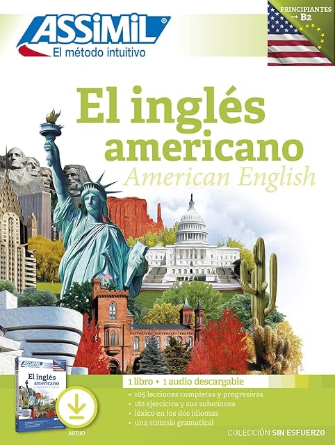 Portada de Pack ingles americano