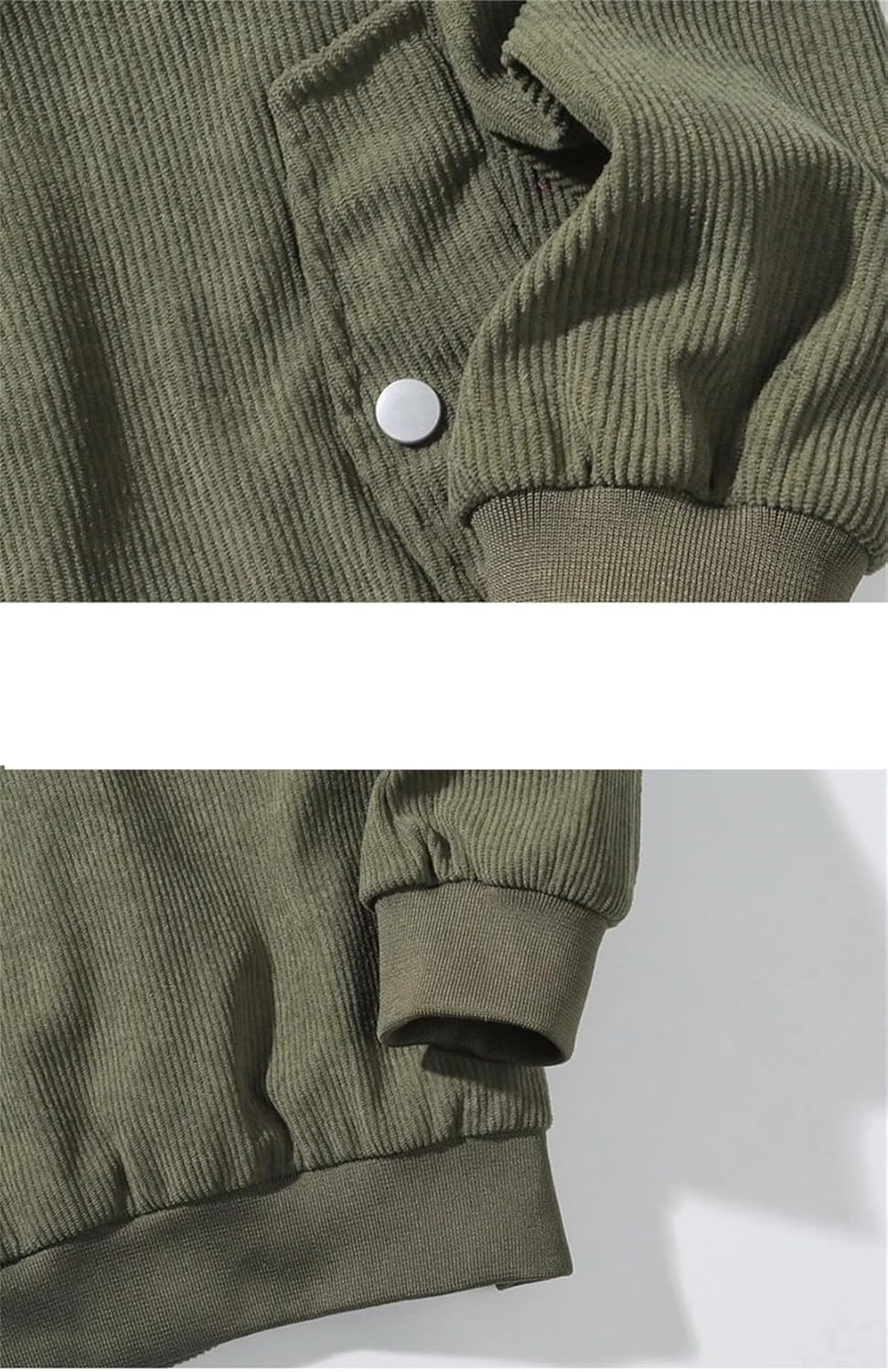 Casual Baseball Jacket For Men Solid Comfortable Outerwear Outdoor Zipper Stand Collar Coats