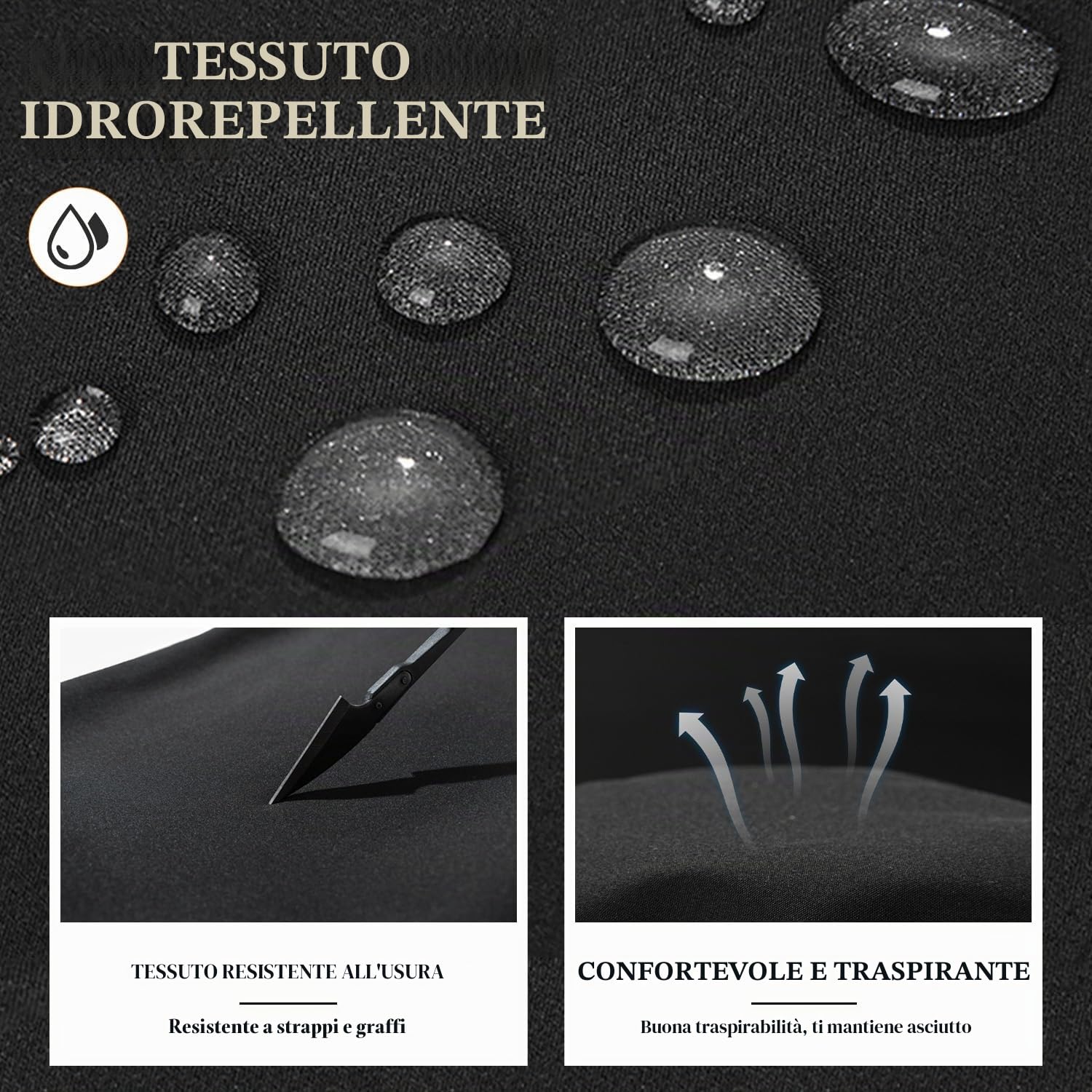 Uomo Outdoor Foderati in Pile Pantaloni Invernali Resistenti all'Acqua per la Pesca Passeggiate Escursioni Softshell Pantaloni da Sci