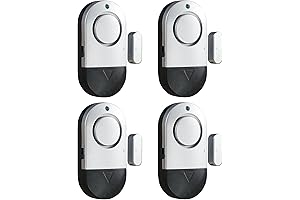 Door Window Alarms by Zabree: Your Guardian Pool Alarms