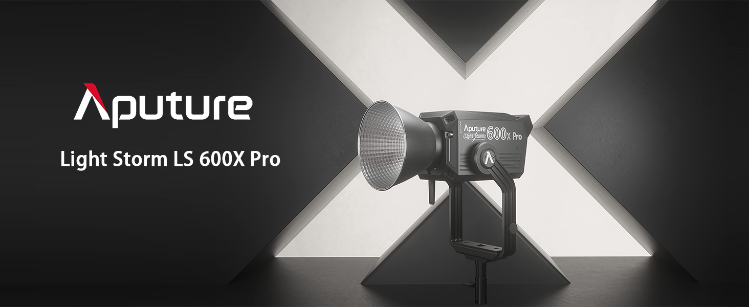 Amazon.com : Aputure 600x Pro Aputure Light Storm LS 600X Pro 600W