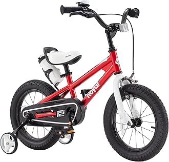 - RoyalBaby Kids Bike Freestyle Classic 12 14 16 18 Inch Children Bicycle for Ages 3-10 Years Toddler to Big Kids