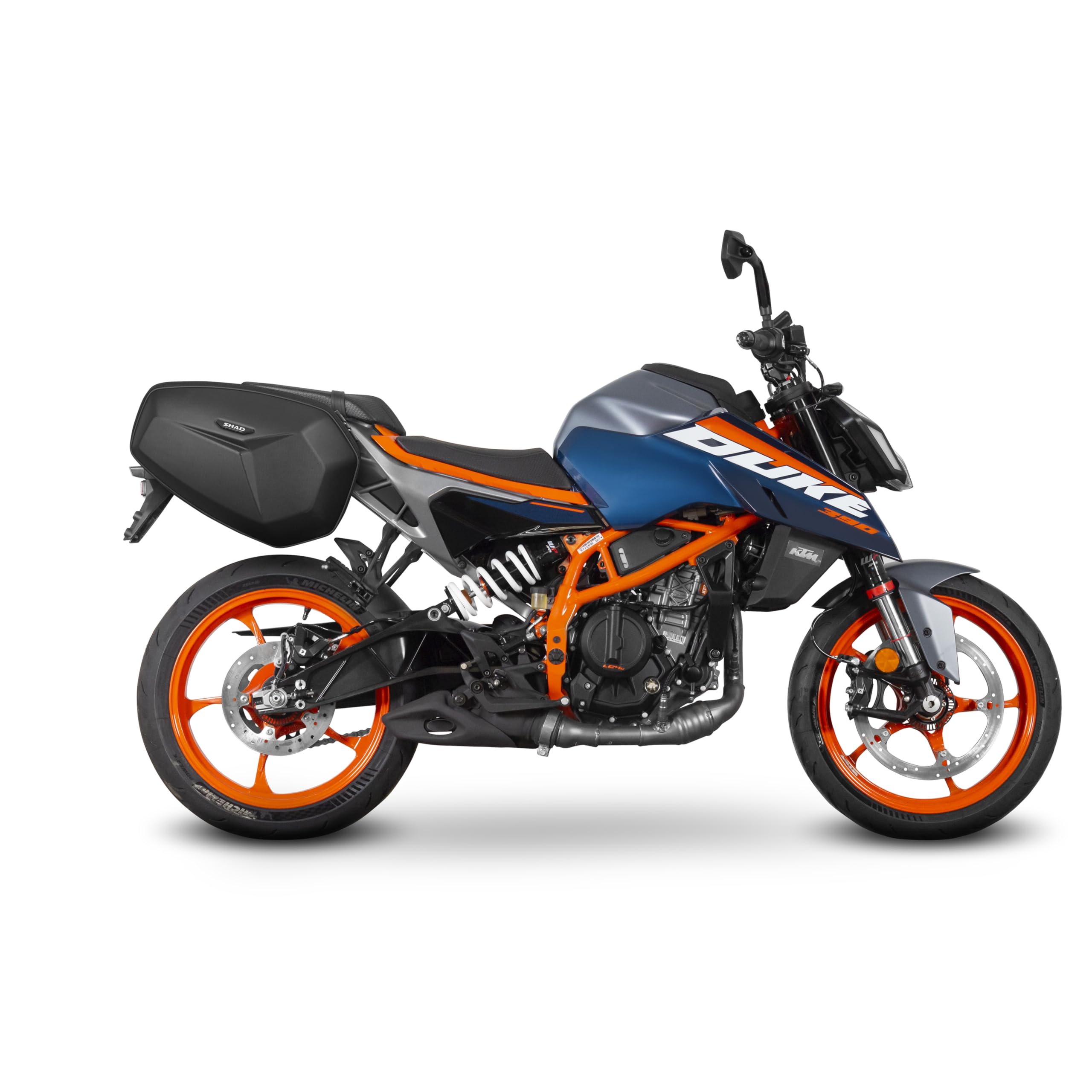 SHAD SR Side Bag Holder KTM Duke 125/390