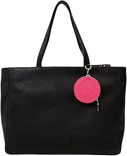 Vegano: shopper con tasca portamonete aggiuntiva