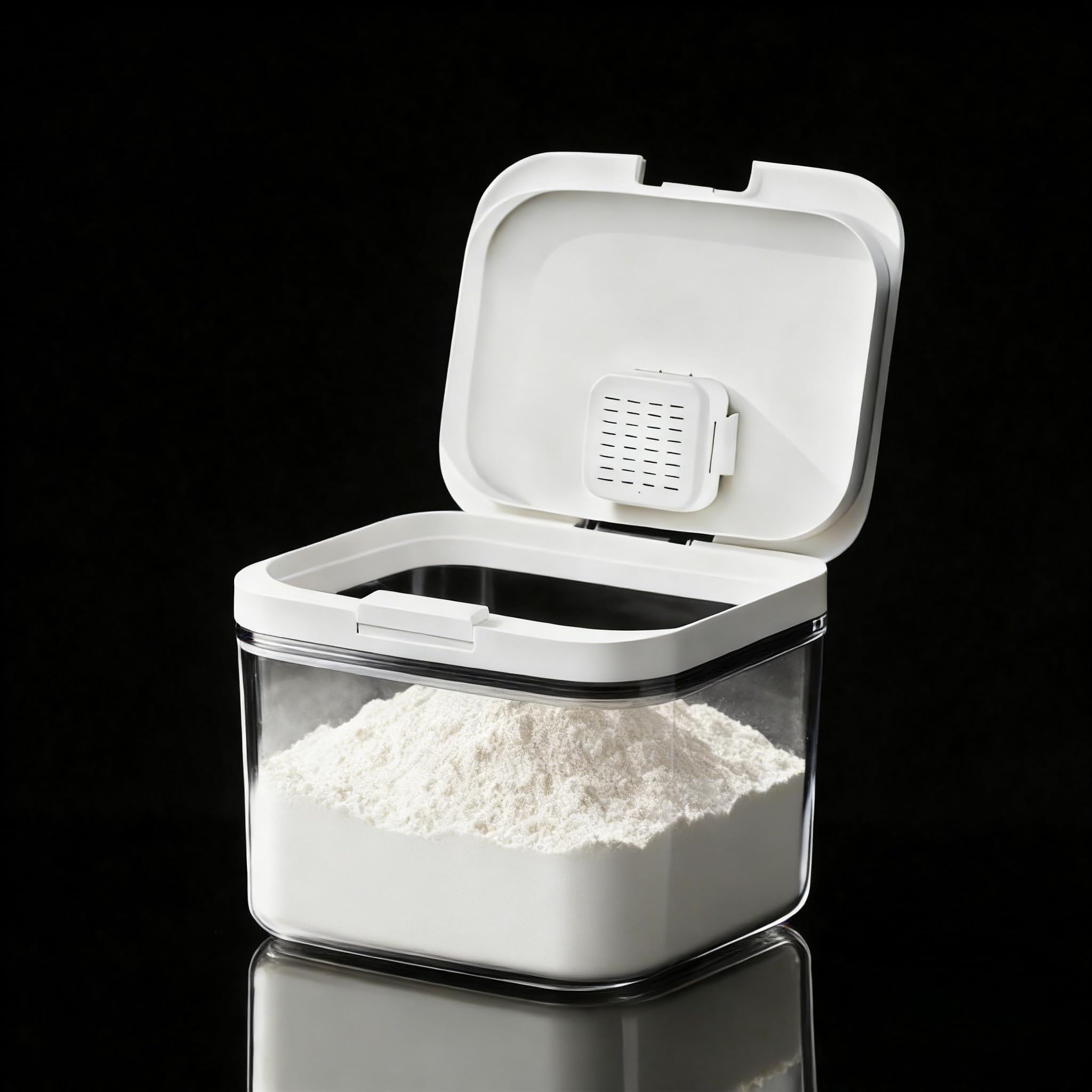 LivLab Flour Dispenser 10LBS - 5 L