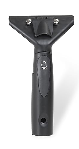 Ettore 1645 Super System Zero Degree - Mango de escobilla de goma (paquete de 12)