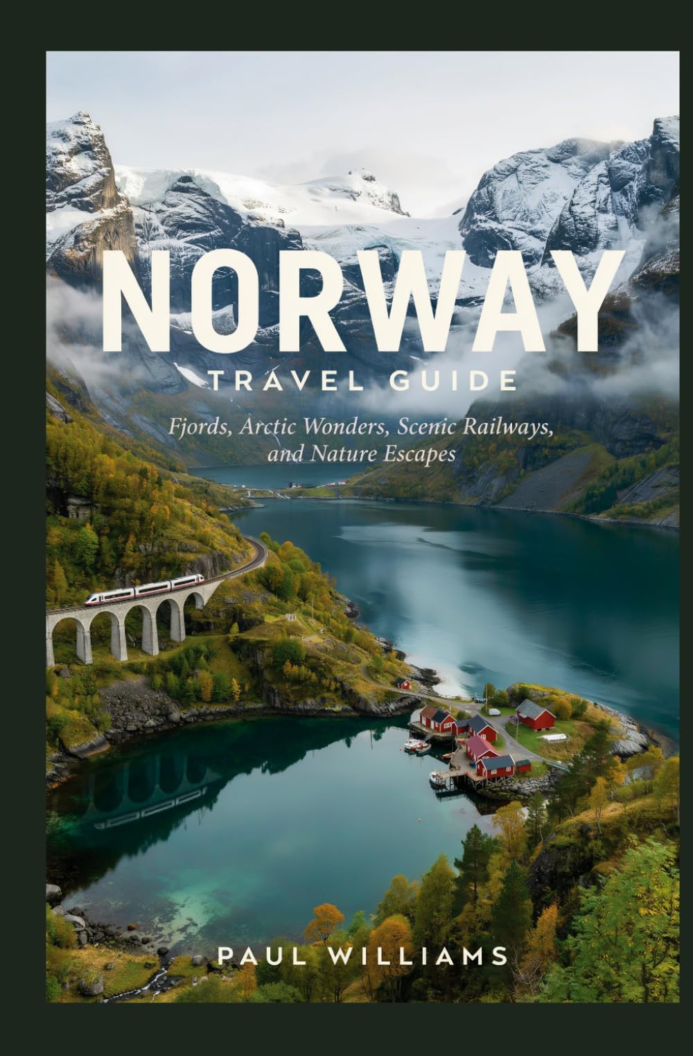 NORWAY TRAVEL GUIDE: Fjords Arctic Wonders Scenic Railways and Nature Escapes