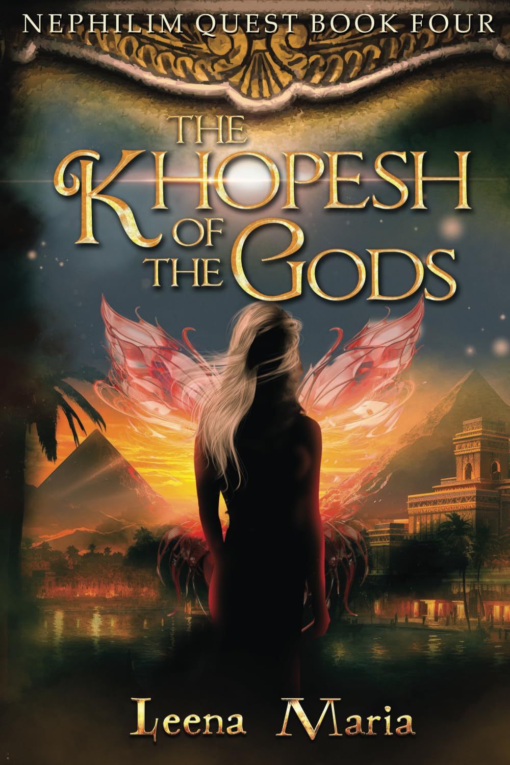 The Khopesh of the Gods (Nephilim Quest)