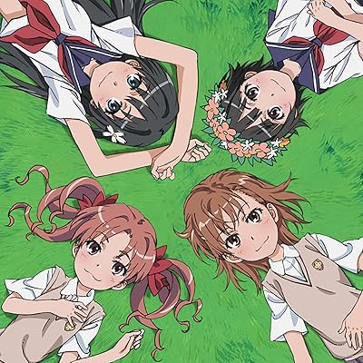 とある科学の超電磁砲 レールガン 1期 アニメ シーズン1 あらすじ タイトル テーマソング 作品詳細 主題歌 Dear My Friend -まだ見ぬ未来へ- ELISA