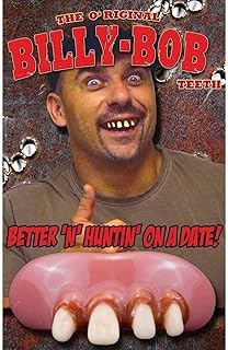 The Original Billy-Bob Teeth