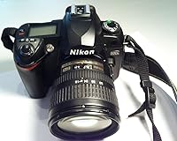 Vista 5 de NIKON Cámara réflex digital 6,1MP D70S