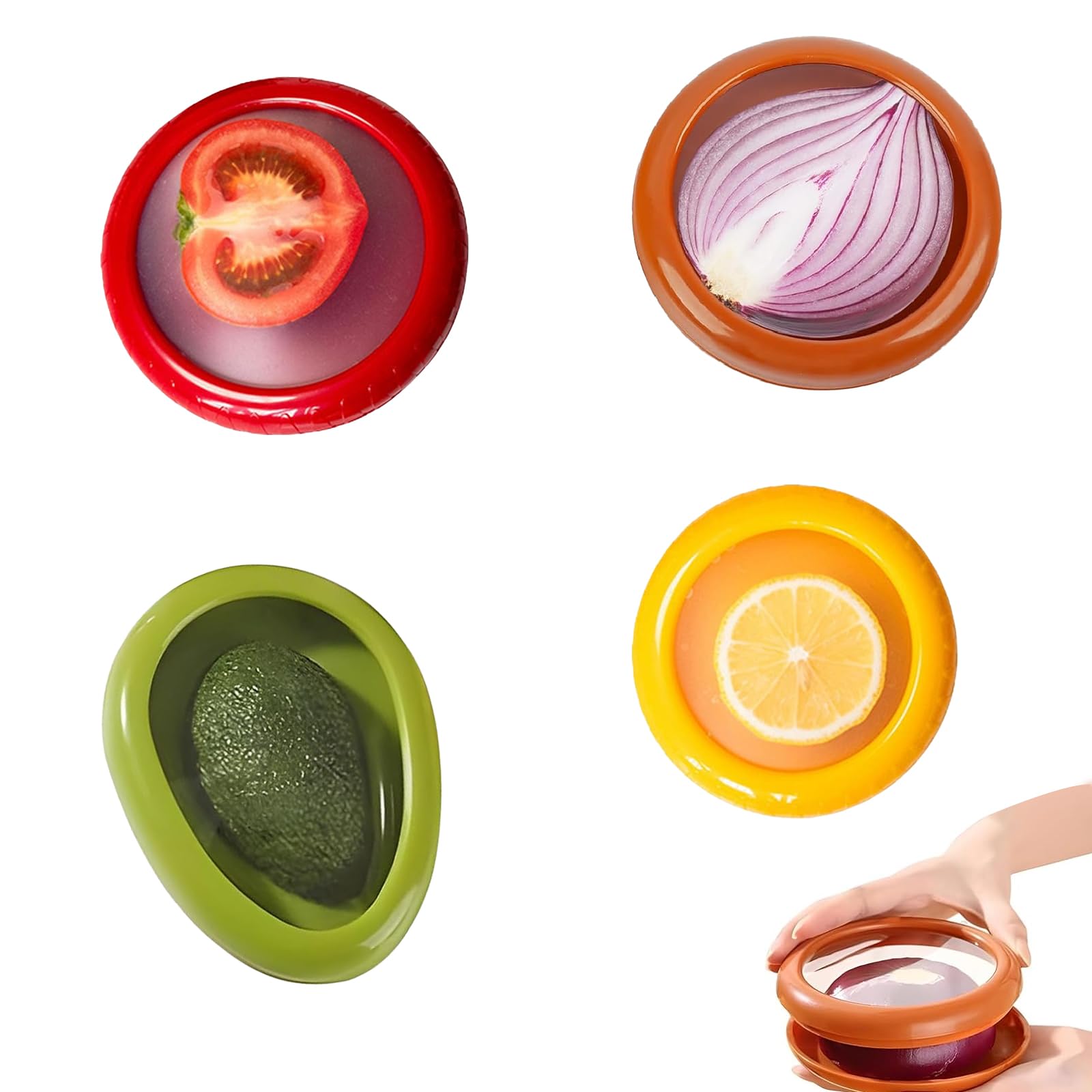 Hhilabee Conteneurs De Conservation Des Aliments Avec Couver En France