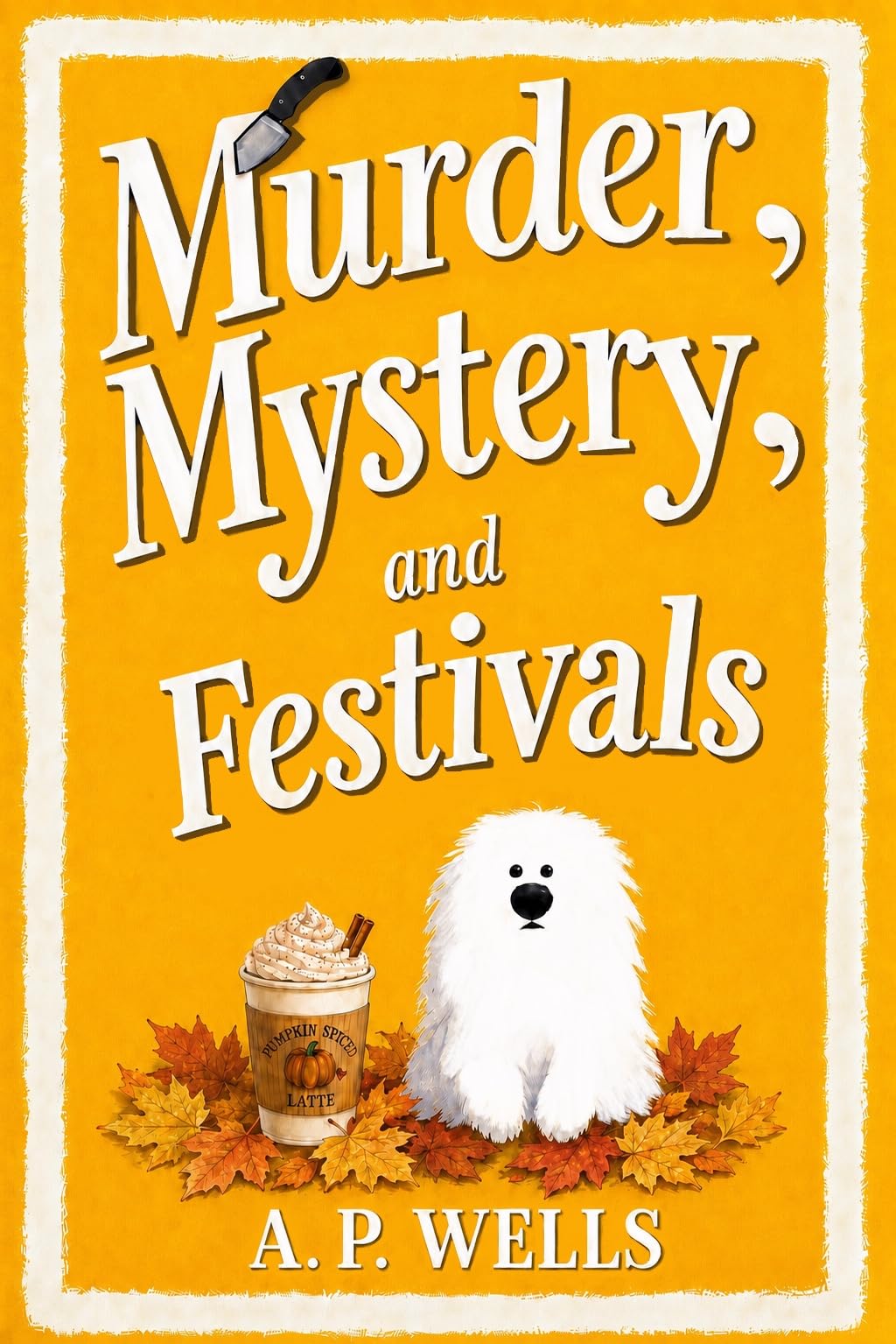 Murder, Mystery and Festivals (A Hazel Winslow Cozy Murder Mystery Book 6)