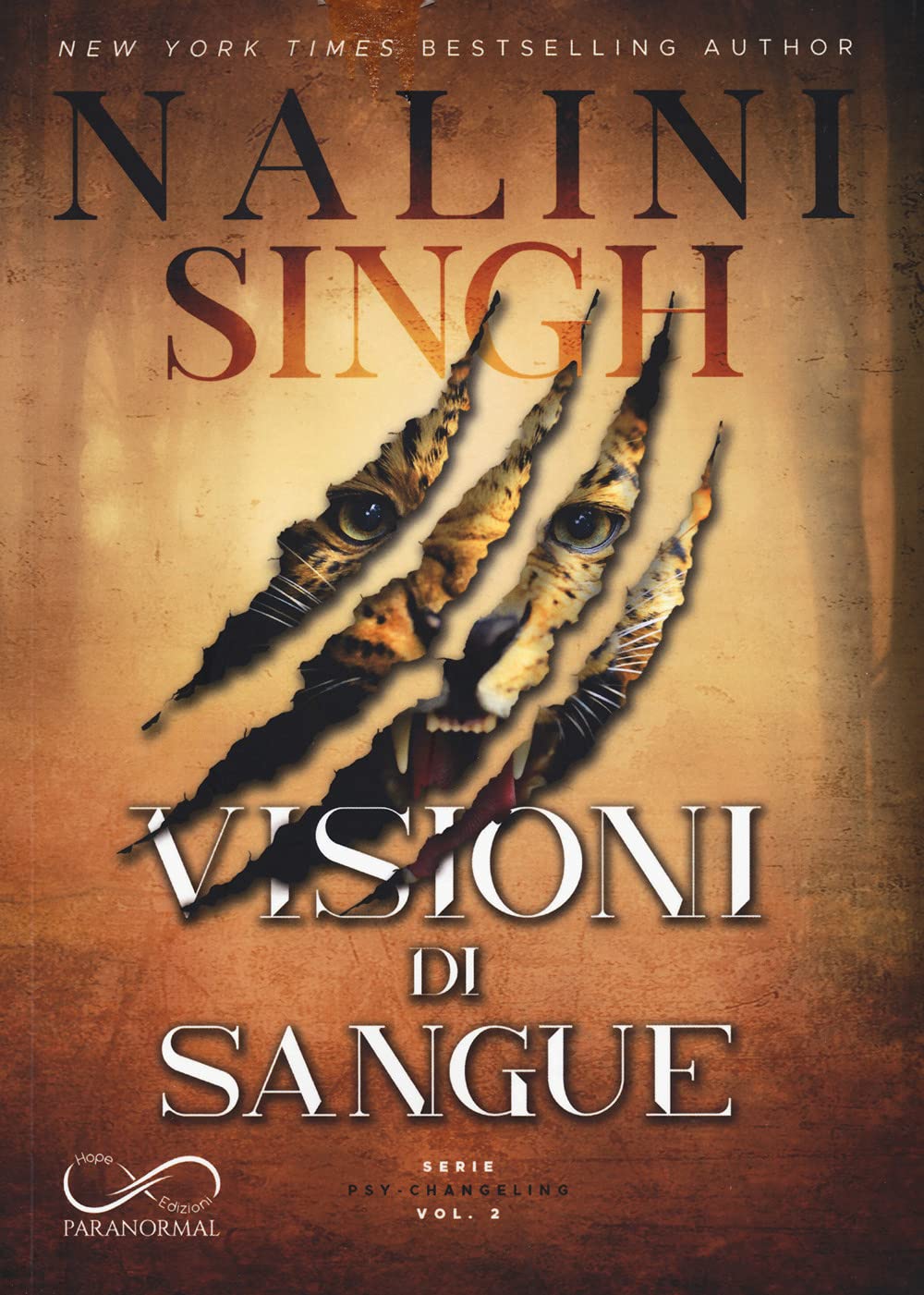 Visioni Di Sangue. Psy-Changeling (Vol. 2) - 4