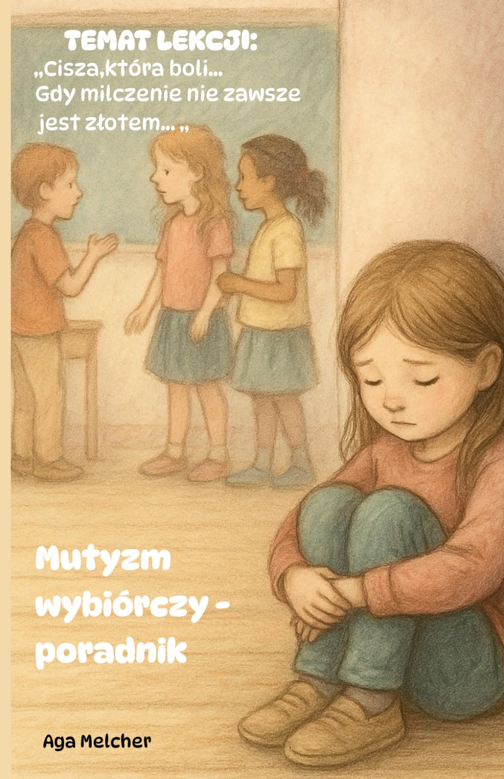 "Cisza, która boli. Gdy milczenie nie zawsze jest złotem... Opowieść o mutyzmie wybiórczym”