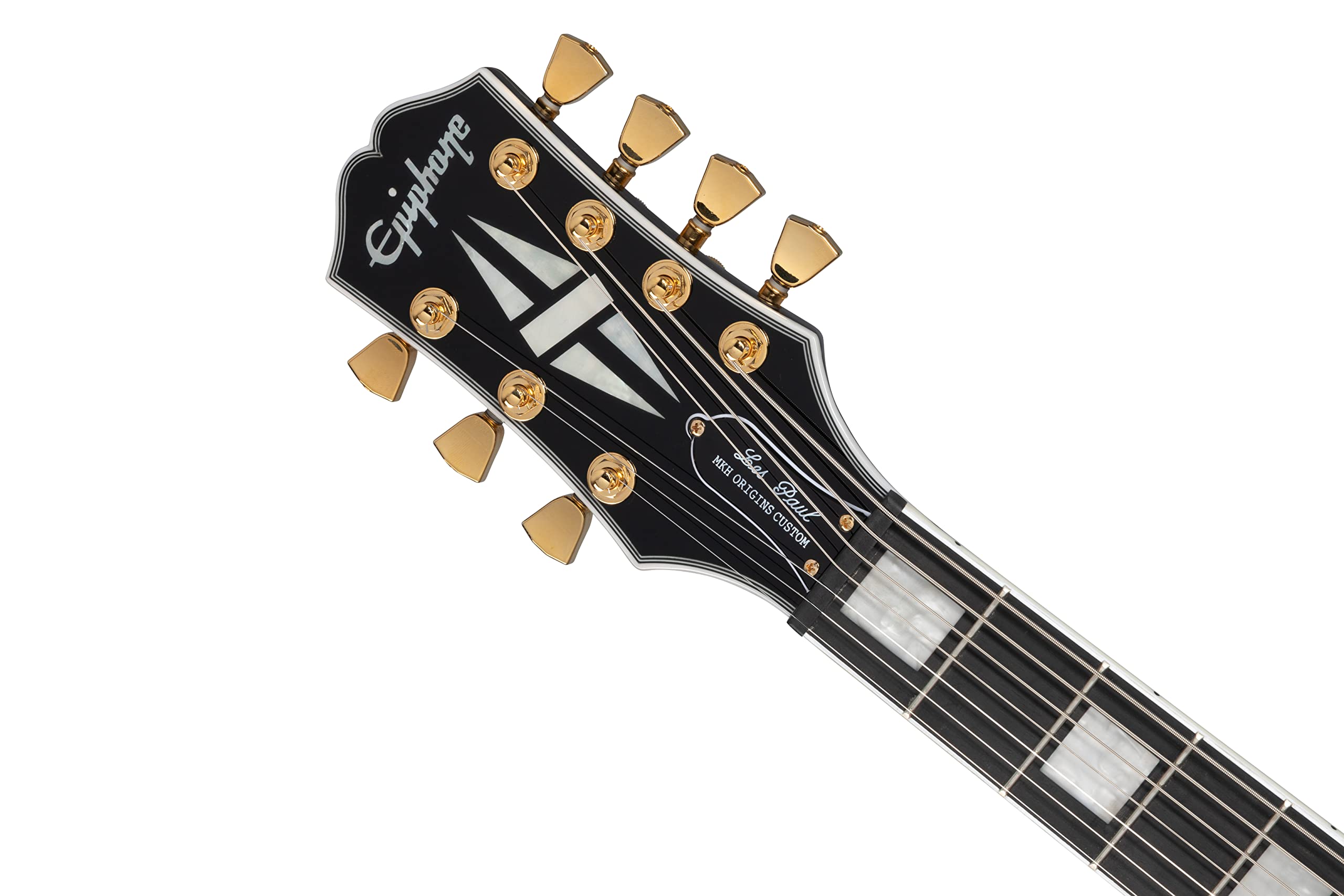 Amazon.com: Epiphone Matt Heafy Les Paul Customs Origins 7