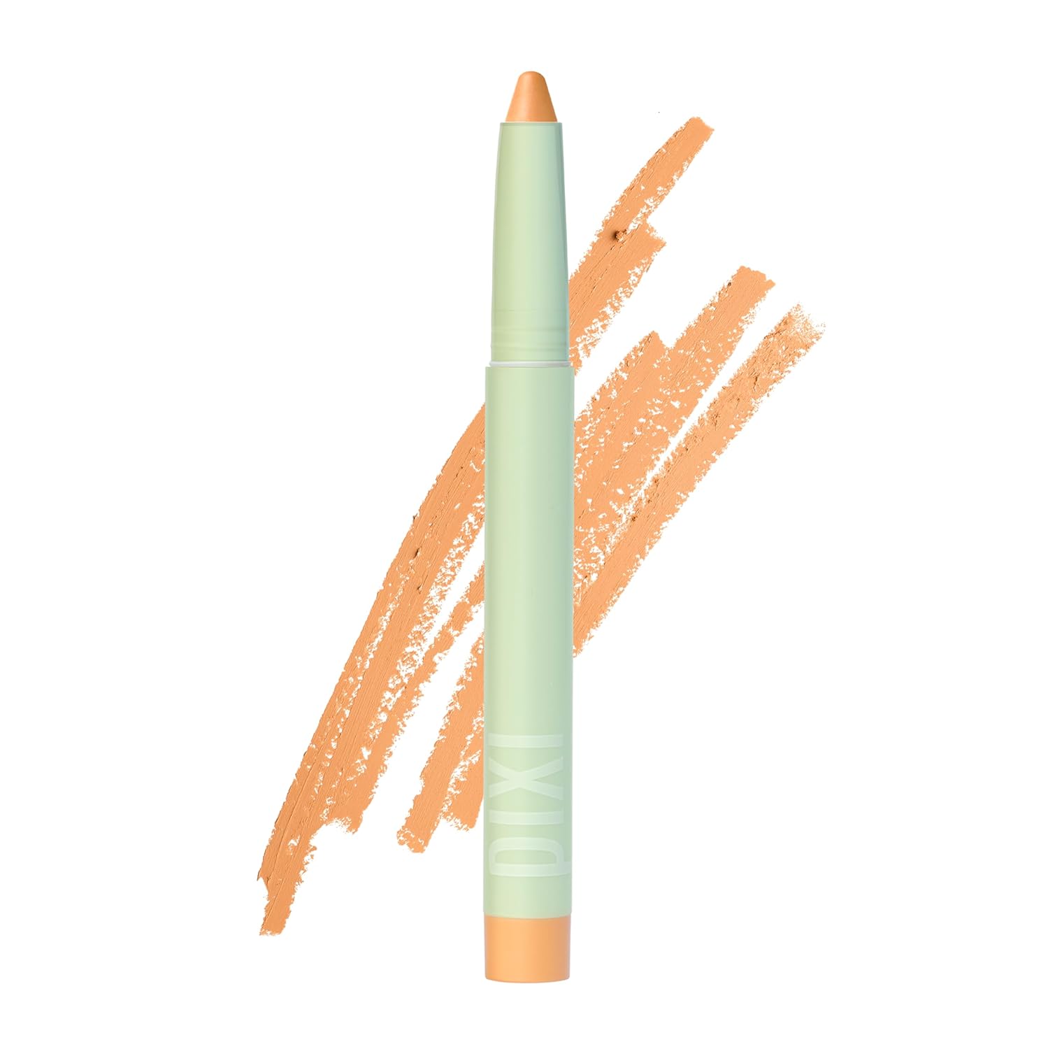 Pixi Beauty CC Crayon BYE Undereye, Concentrated Colour Correcting Pencil Concealer, Neutralize Under-Eye Darkness, For Tan to Deeper Skin Tones 1.2g / 0.04oz - Image 9