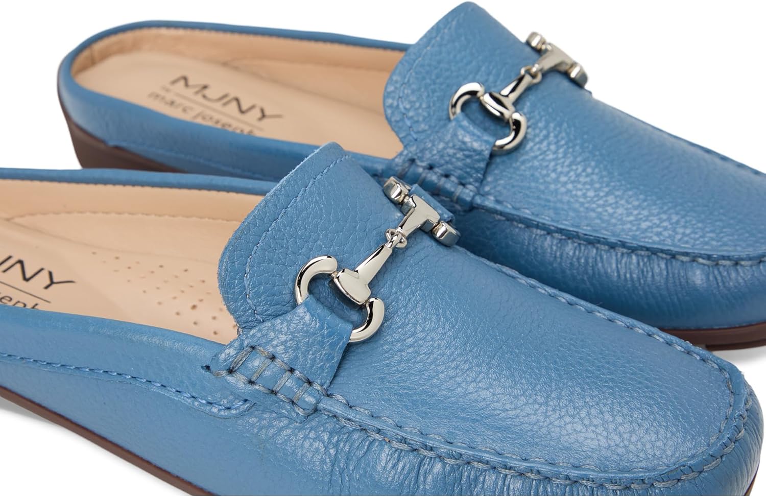 Marc Joseph New York Womens Ocean Drive Mule - Image 6