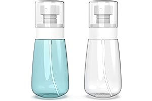 Leak Proof Travel-friendly Spritz Bottle 2-Pack