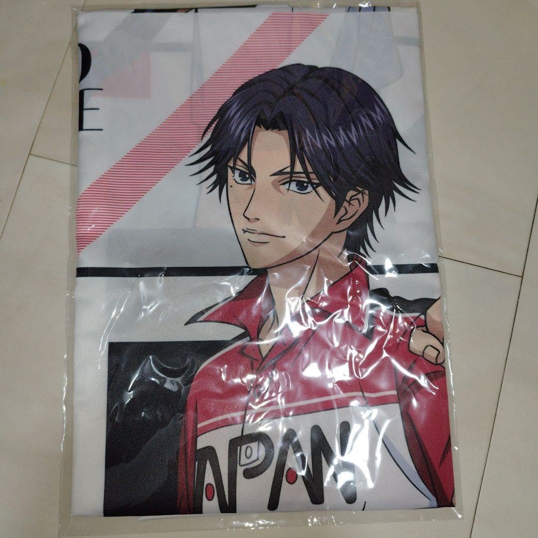 新テニスの王子様 布ポスター 跡部景吾 Yahoo!オークション