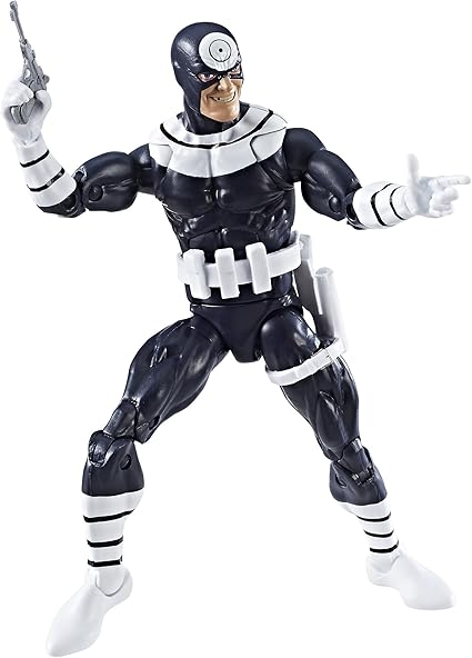 Marvel Knights Legends Series Bullseye 