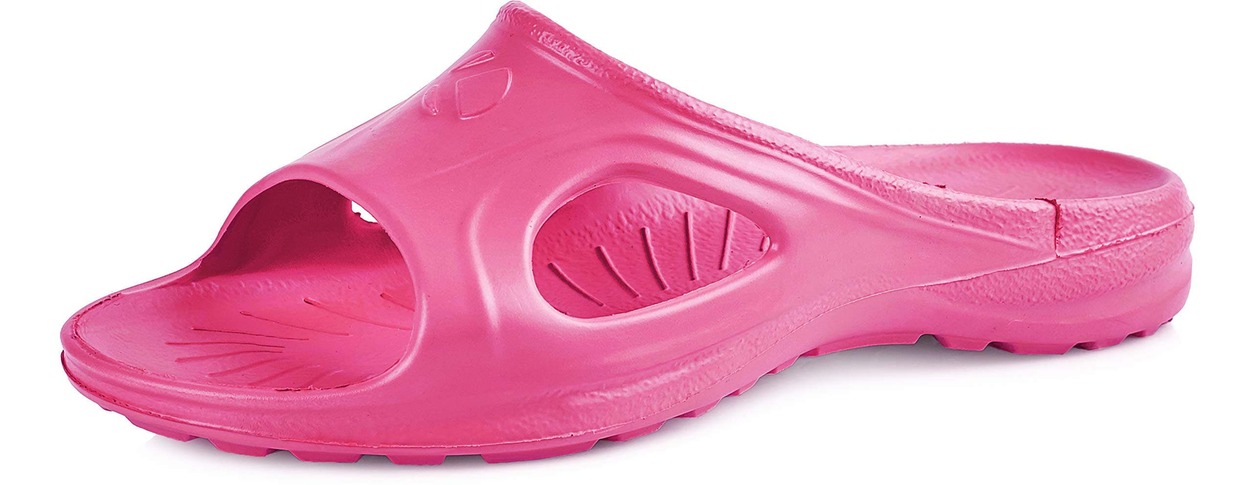 Ladeheid Damen leichte Eva Badelatschen Gartenschuhe Badepantolette Badeschuhe KL039D