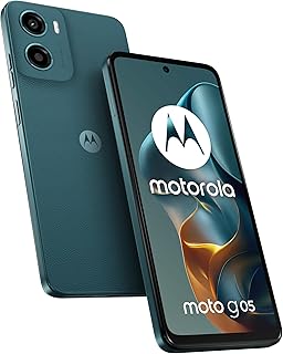 Motorola Moto G05 16.9cm (6.67″) Doppia SIM Android 15 4G USB Type-C 4GB 256GB 5200mAh Green – (Motorola Moto G05 16.9cm (…