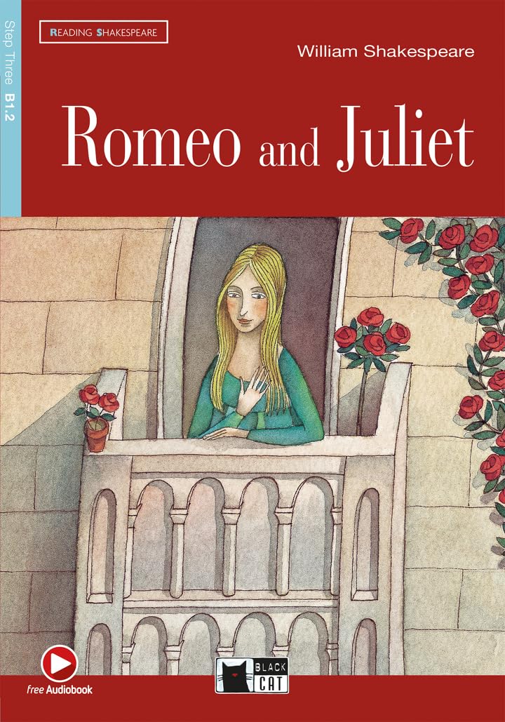 Reading & Training: Romeo and Juliet + audio CD/CD-ROM (Reading Shakespeare: Step Three)
