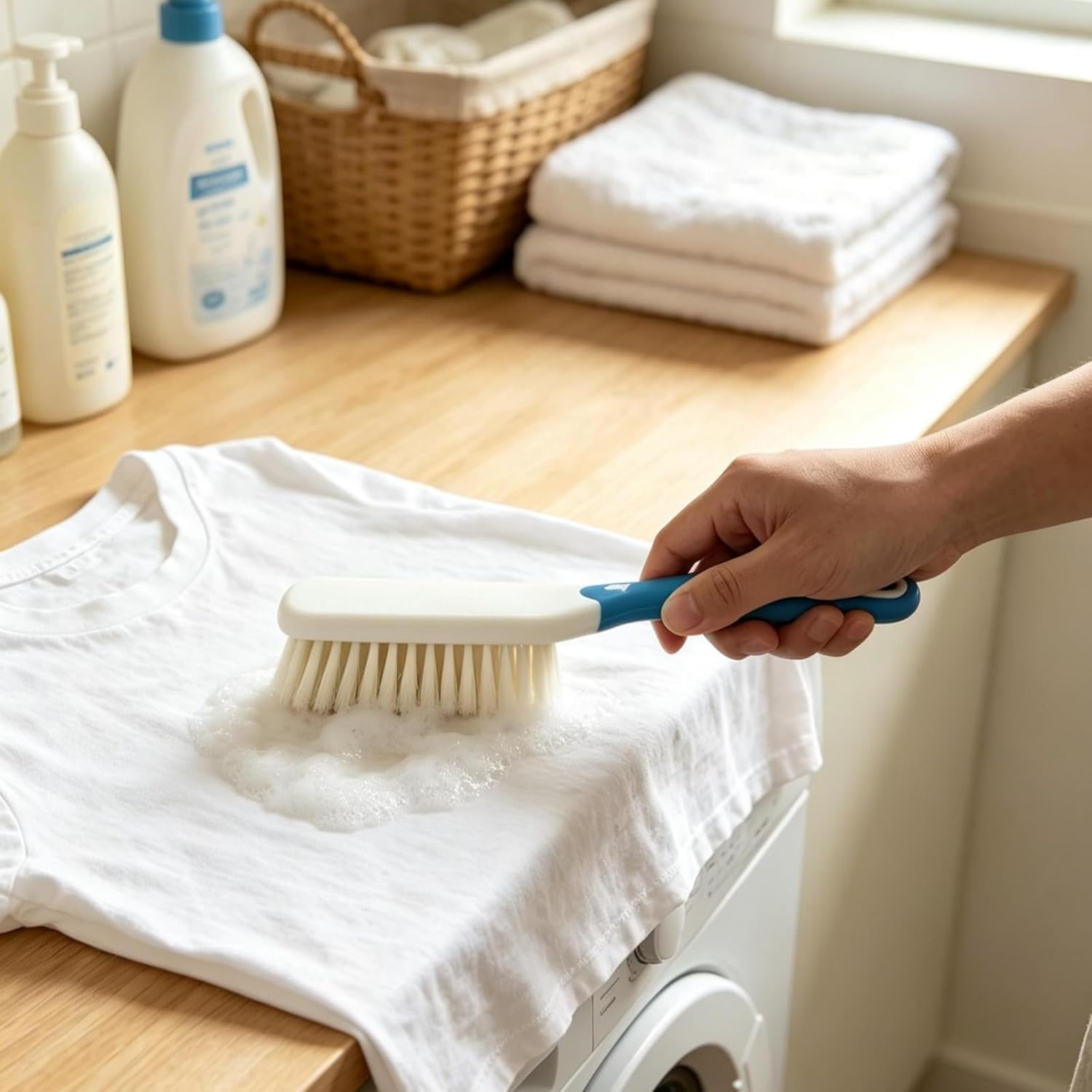 3PCS Laundry Brush for Shoe