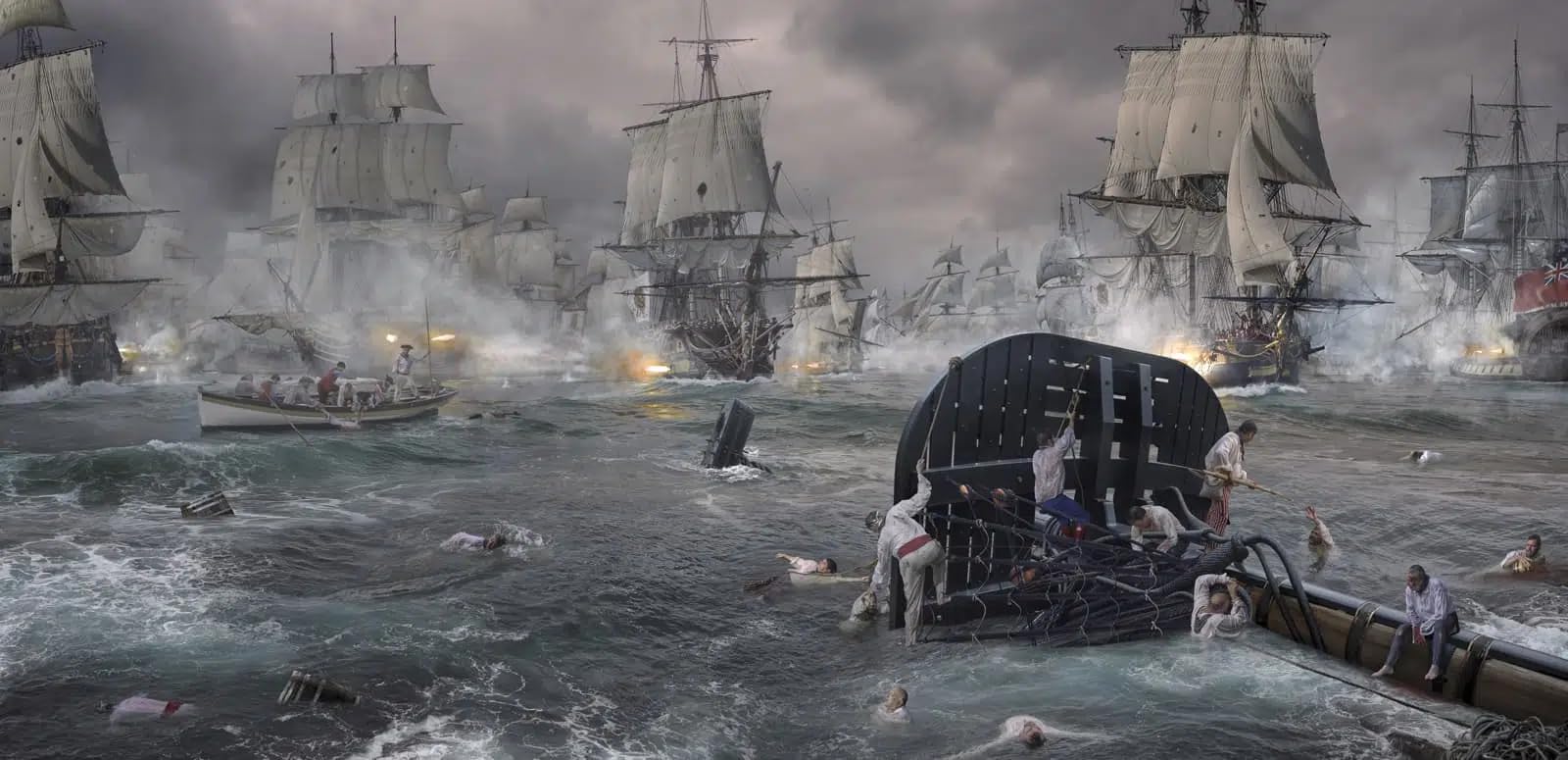 La Armada Real