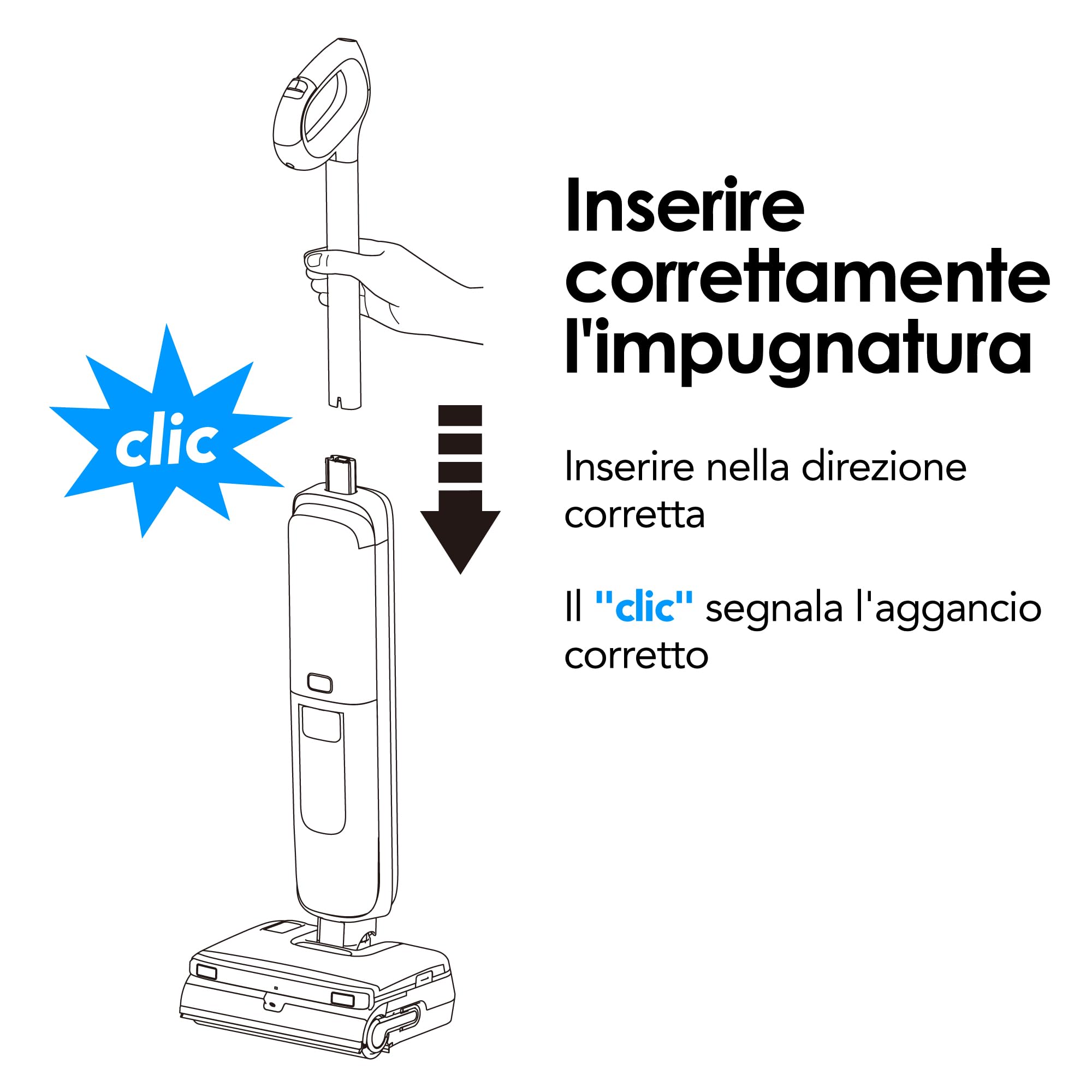 Tineco FLOOR ONE S9 Master Lavapavimenti aspirapolvere senza fili, pulizia ad acqua calda, corpo ultrasottile da 9,9 cm, aspirazione da 23000Pa, sistema autopulente Flashdry