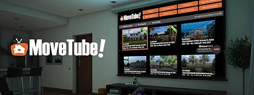 Real Estate Search - MoveTube