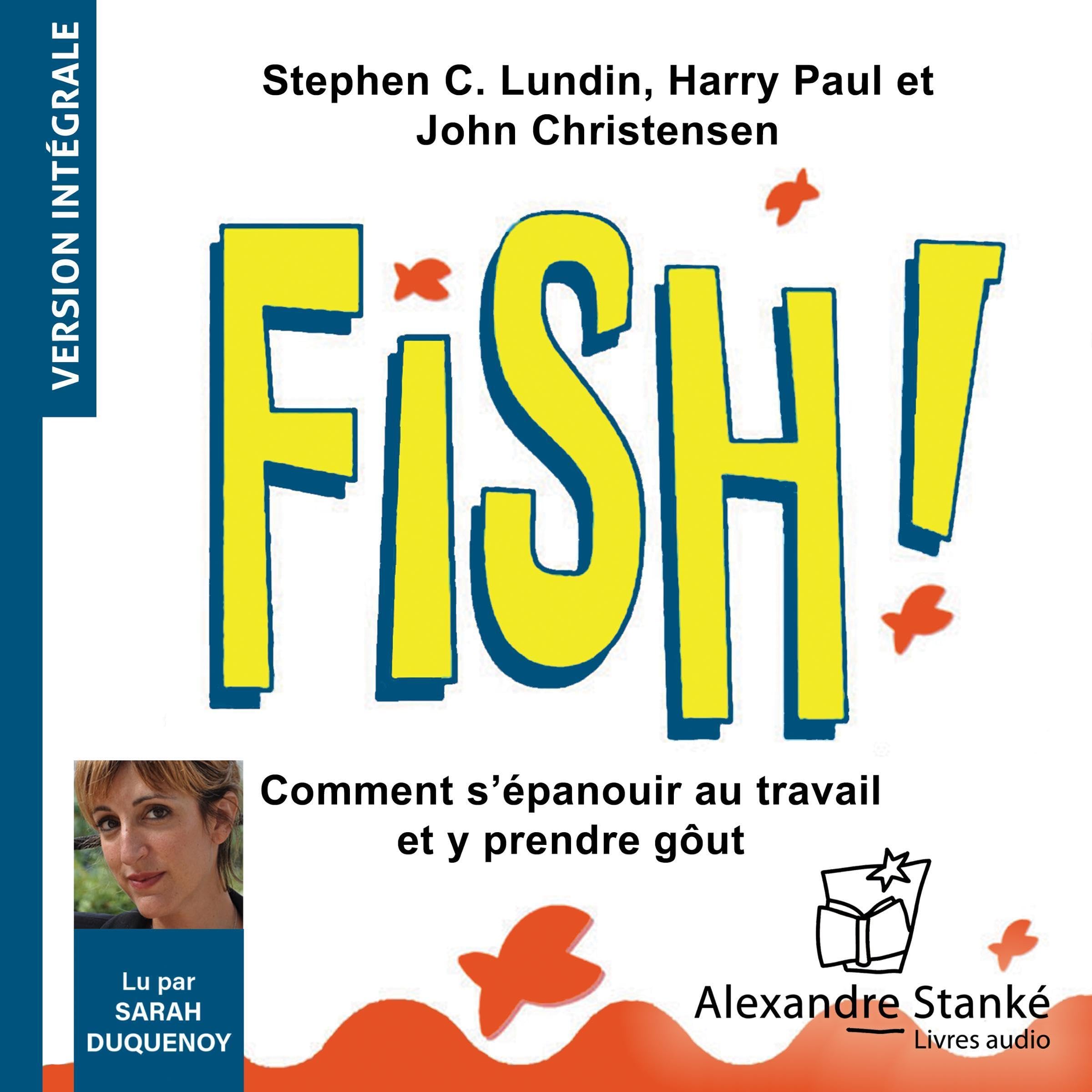 Fish ! (French Edition)