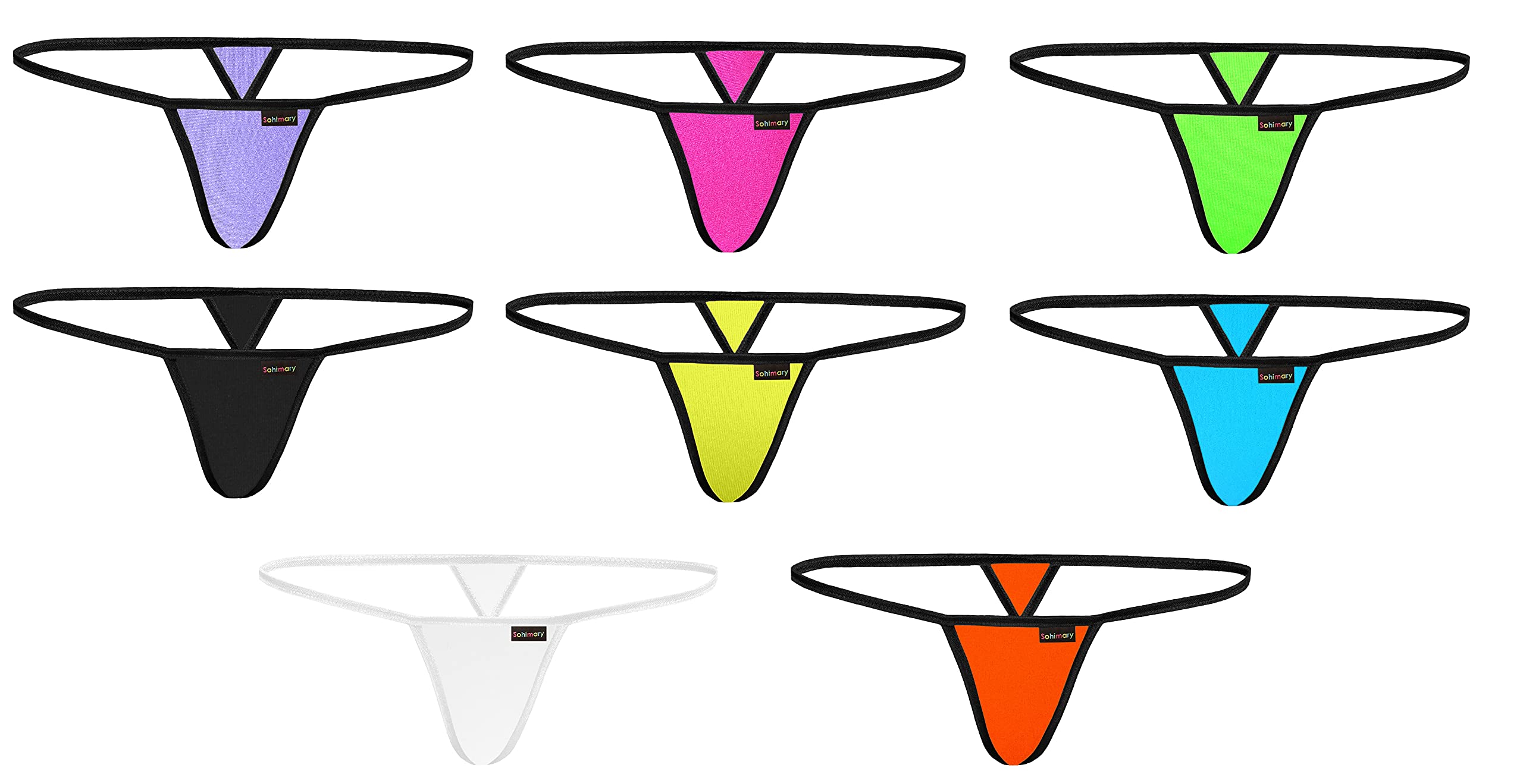 417 Femme Mini String Bikini