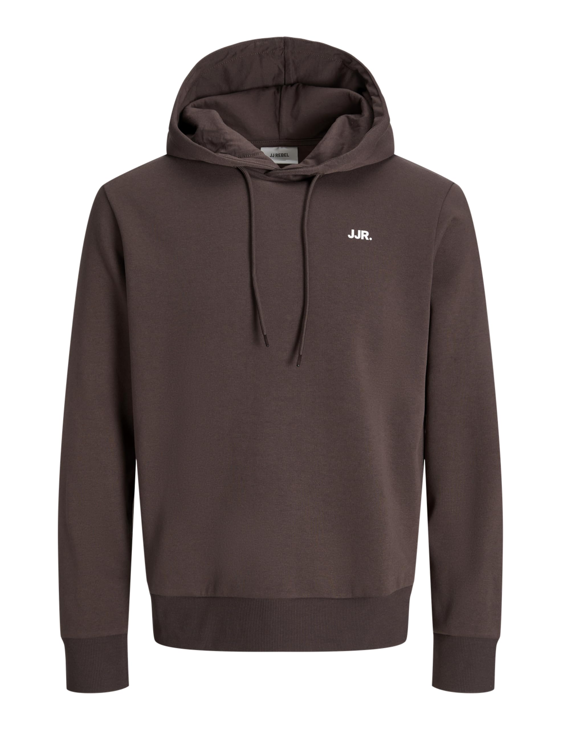 JJ REBEL Herren Jrebrebel Logo Sweat Hood Noos