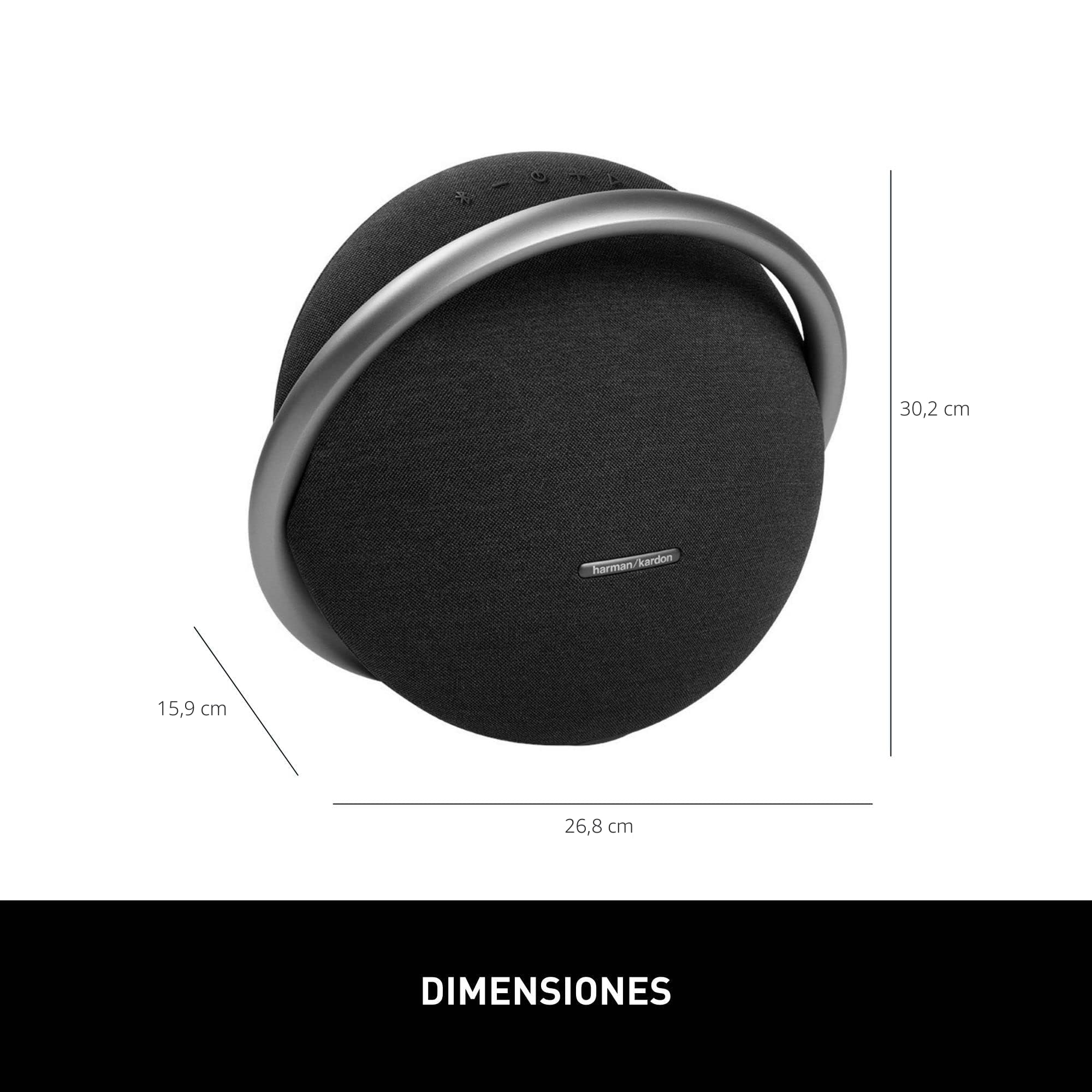 Amazon.com: Harman Kardon Onyx Studio 7 Altavoz Bluetooth estéreo