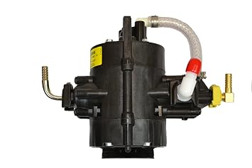 Shurflo Beverage BIB Syrup Pump Model 166-296-07