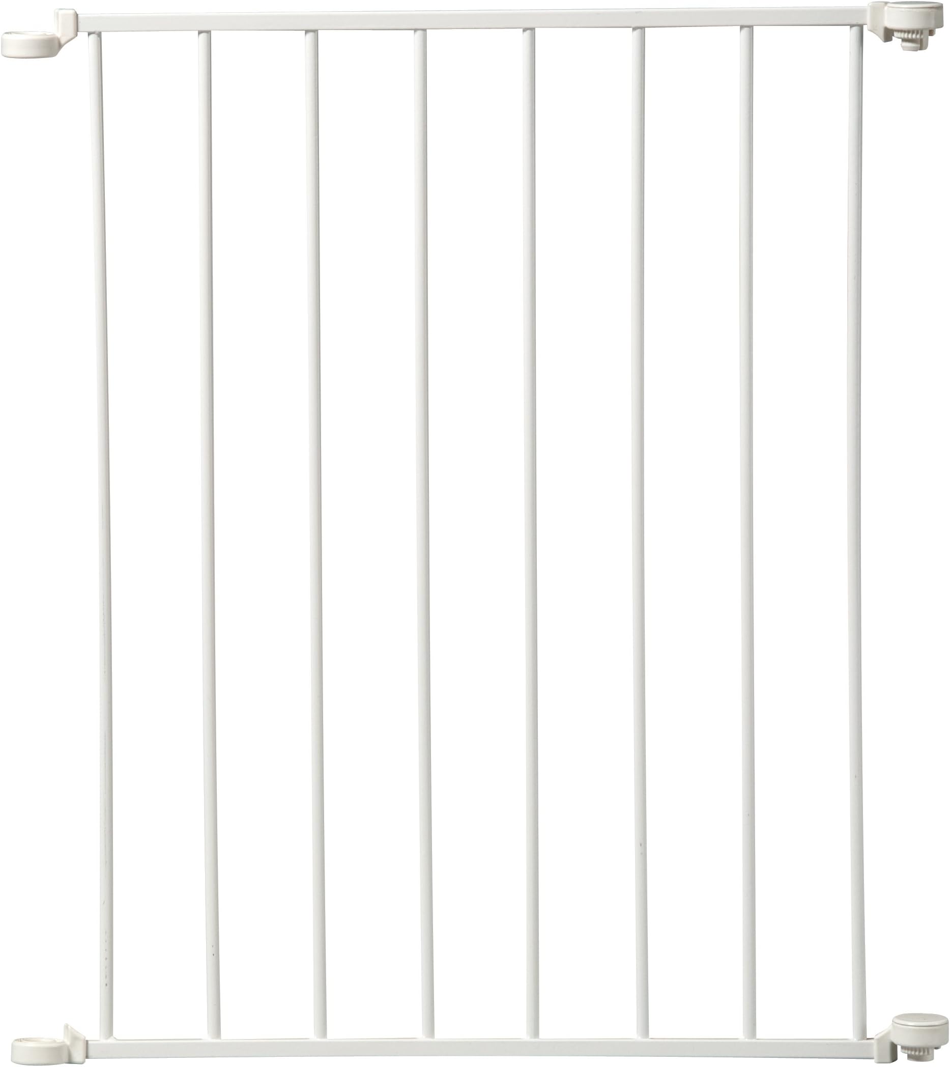 KidCo Configure and Hearth Gate Extensions (24", White)