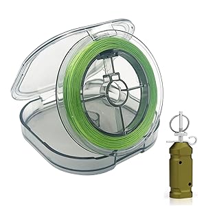 Alarma Perimetral para Camping - Alerta Temprana Compacta de Seguridad,Dispositivo de Seguridad para Jardín, Césped y Exteriores Resistente al Fuego