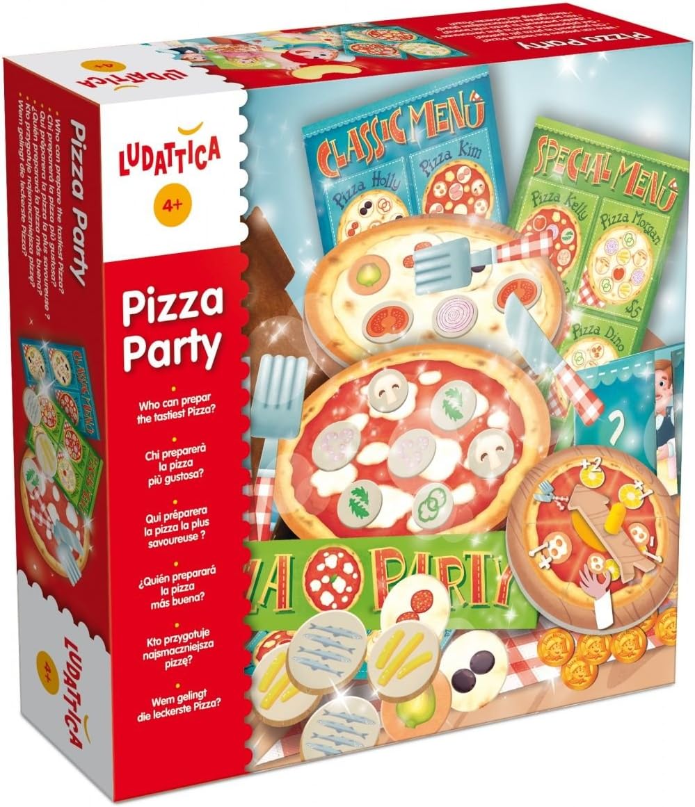 Pizza Party