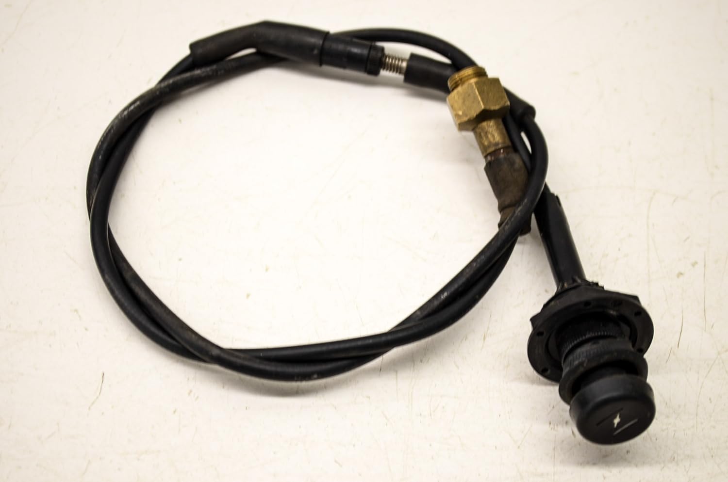 03 Polaris Predator 500 used Choke Cable 7081097 Automotive