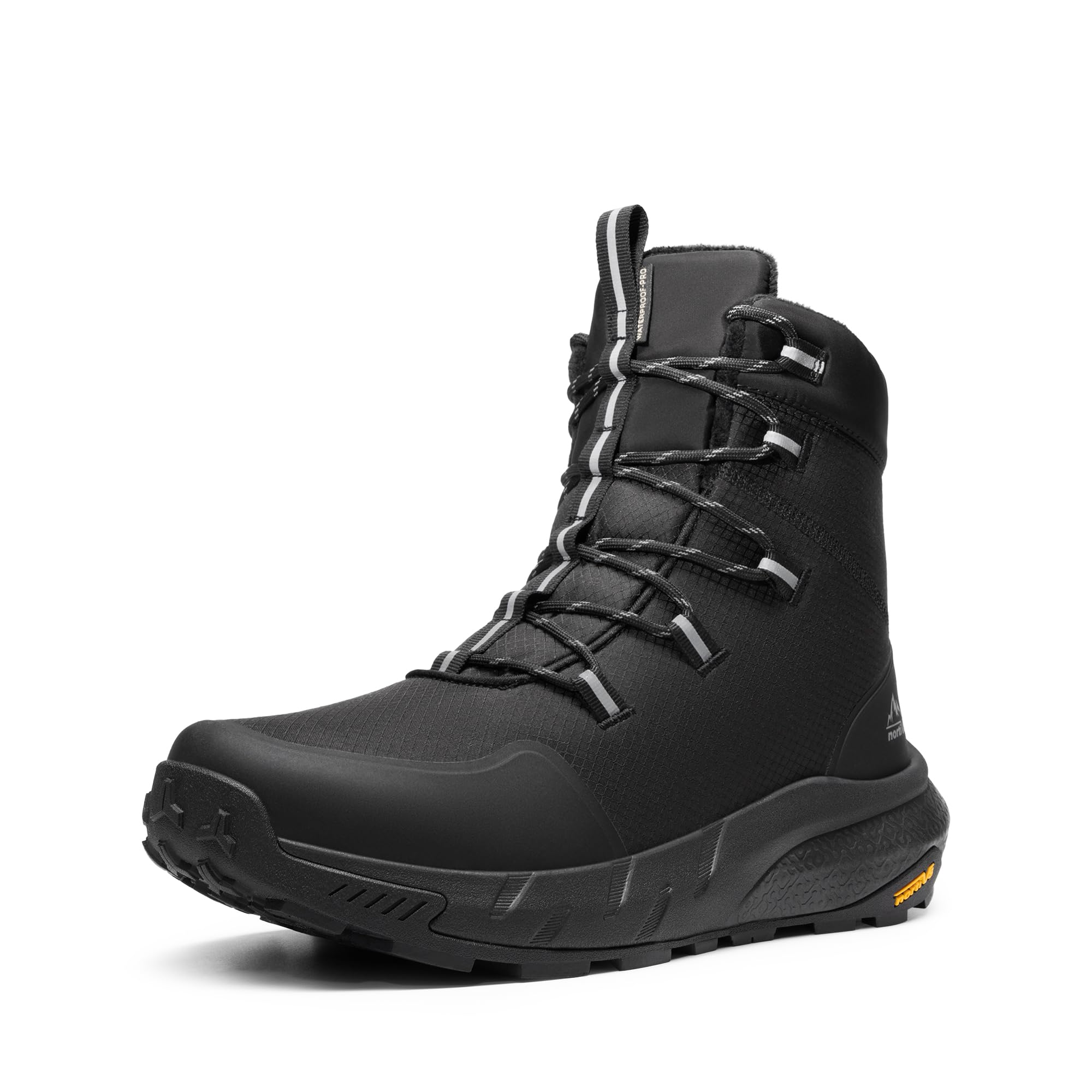 NORTIV 8 Wide Winter Boots