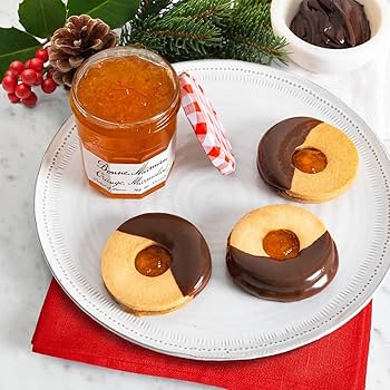 mamrinさまMare Bonne Maman Orange Marmalade - 1 oz x 60 (1 case) Kosher