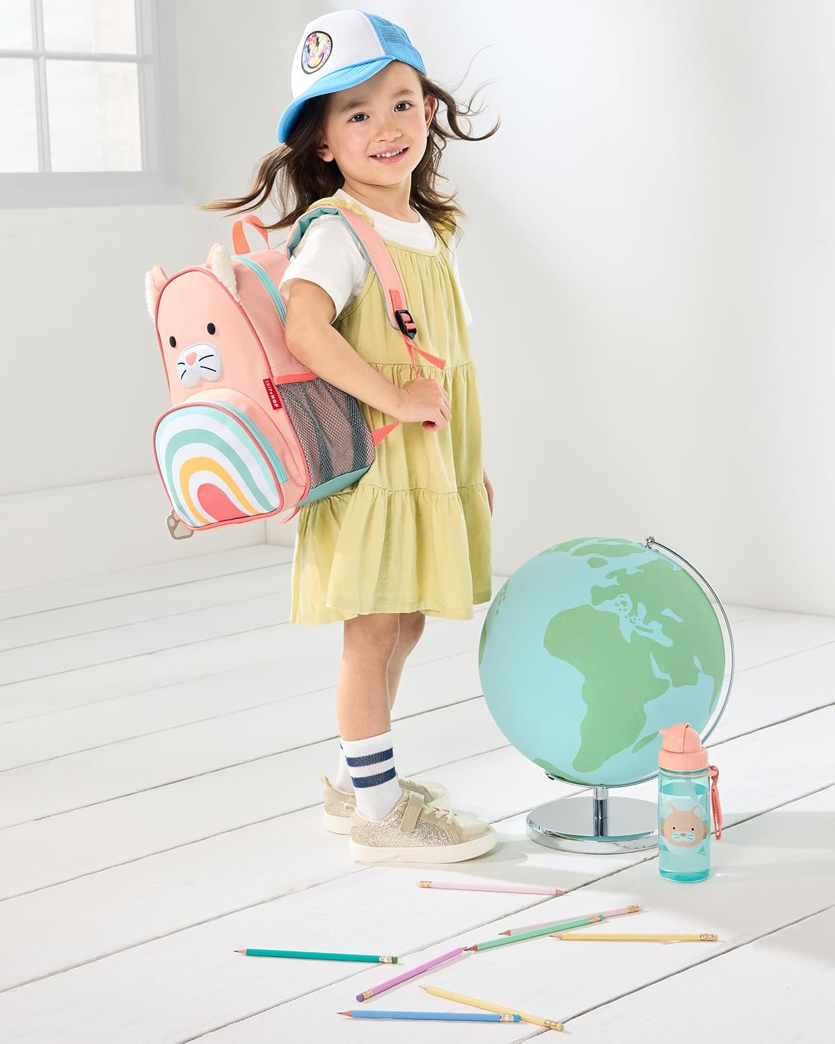 Skip Hop Mochila Zoológico para meninas
