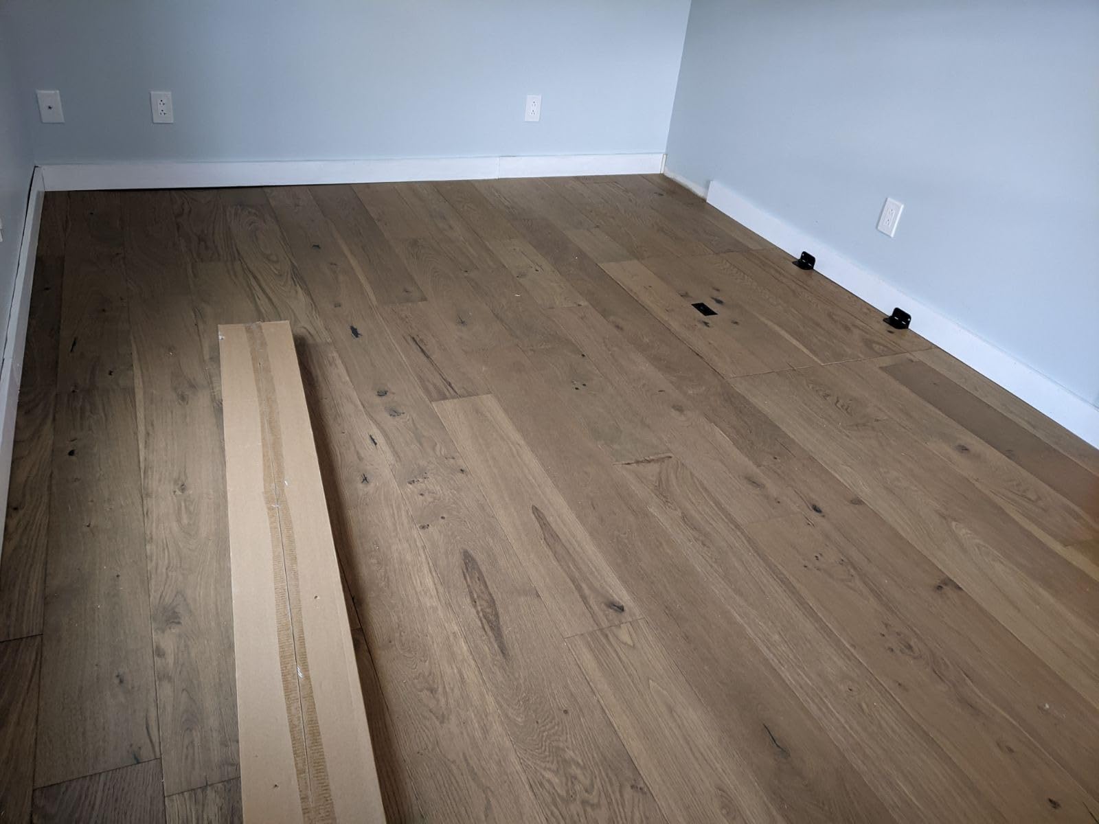 Bostitch Flooring Stapler for Engineered Hardwood (EHF1838K) , Black